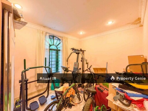 Bungalow 2.5 Storey Dato Abu Bakar Baginda, Bangi