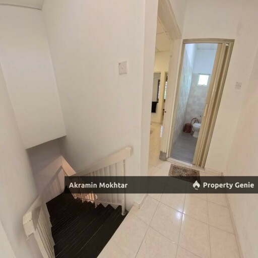 Freehold & Renovated | Double Storey Terrace House Fasa 10, Taman Seri Gombak, Batu Caves, Selangor