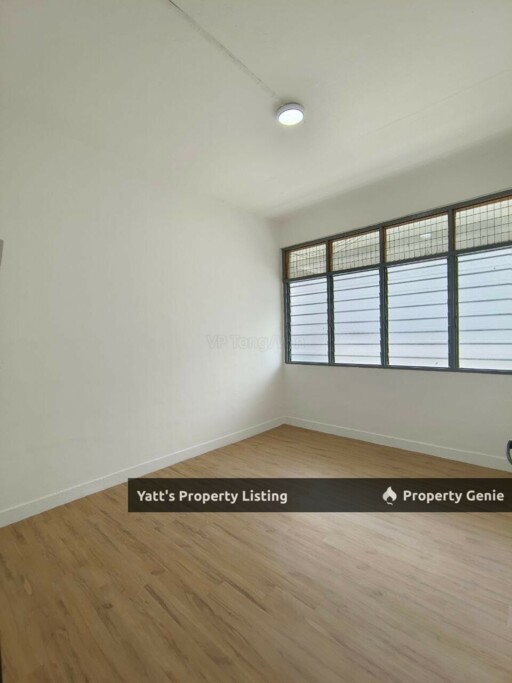 Taman Air Biru Low Cost Flat for Sale at Pasir Gudang Below Market RM166k