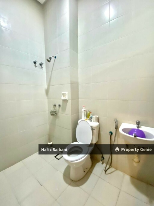 Bungalow Double Storey The Reserve Puncak Kayangan Kemensah