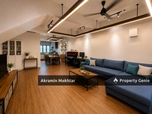 Freehold, Renovated Extended | 3 Storey House Taman Sri Putra Sungai Buloh