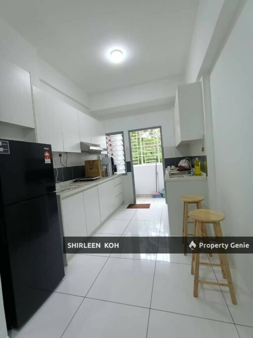Male Room for Rent at Twin Residence @ Taman Kobena Tampoi JB