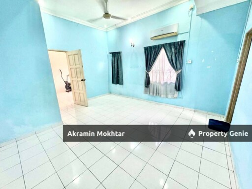 Freehold & Renovated | Semi-D Double Storey House Taman Puncak Utama Kajang