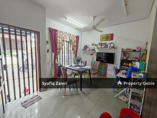 OPEN FACING TERES 2 TINGKAT BANDAR PUTRA, TG LUMPUR KUANTAN