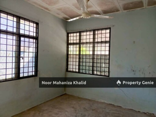 Rumah Cantik Semi D Setingkat Taman Sayang Changlun Kedah