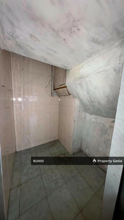 Taman Puteri Wangsa Ulu Tiram | Single-Storey Terrace | 5 Bedrooms | Freehold | Non-Bumi