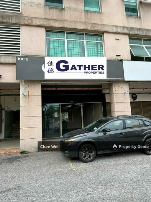 IPOH @ Greentown Square Ground Floor Shop For Sale & Rent
