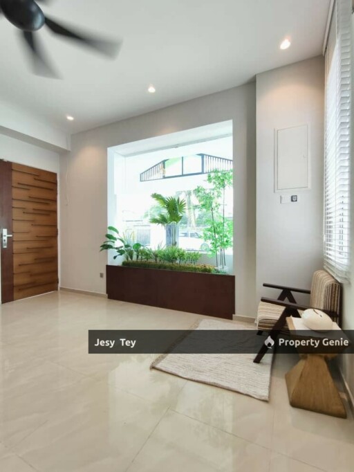 Taman Gaya Double Storey Cluster House For Rent