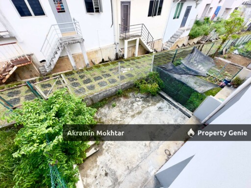 Freehold & Below MV | Aman Putri Seksyen U17 Shah Alam Double Storey