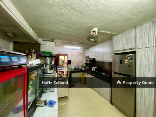 Double Storey Taman Meru Indah Klang