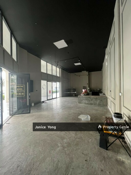 Eco Palladium @ Corner Ground Floor Shoplot