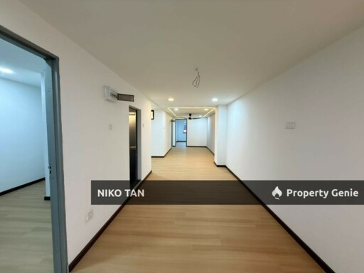 Cengal Flat Fully Renovated Taman Putri Kulai For Sale