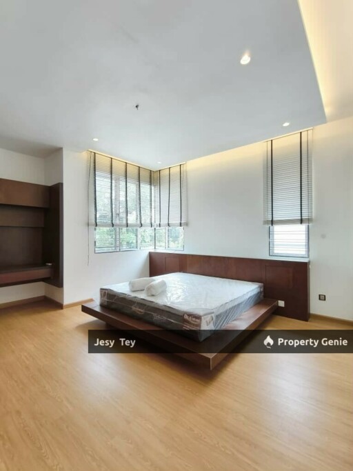 Taman Gaya Double Storey Cluster House For Rent