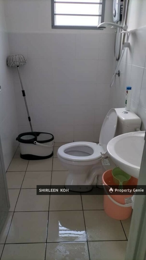 Male Room Renting at Denai Nusantara @ Gelang Patah