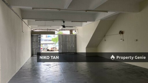 For Sale Double Storey Shoplot at Jln Emas 1, Tmn Sri Skudai, 81300, Skudai, Johor