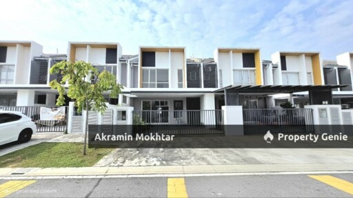 FREEHOLD & 4 PARKING | DOUBLE STOREY VERNA SERENE HEIGHTS SEMENYIH/BANGI