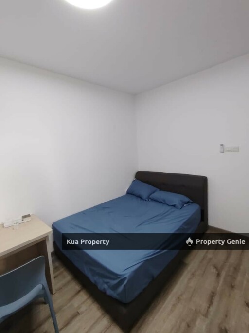 Ixora Court Apartment at Stutong, Near Aeroville Mall