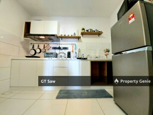 Riana South Cheras Ucsi Fully Furnished ID Design for rent