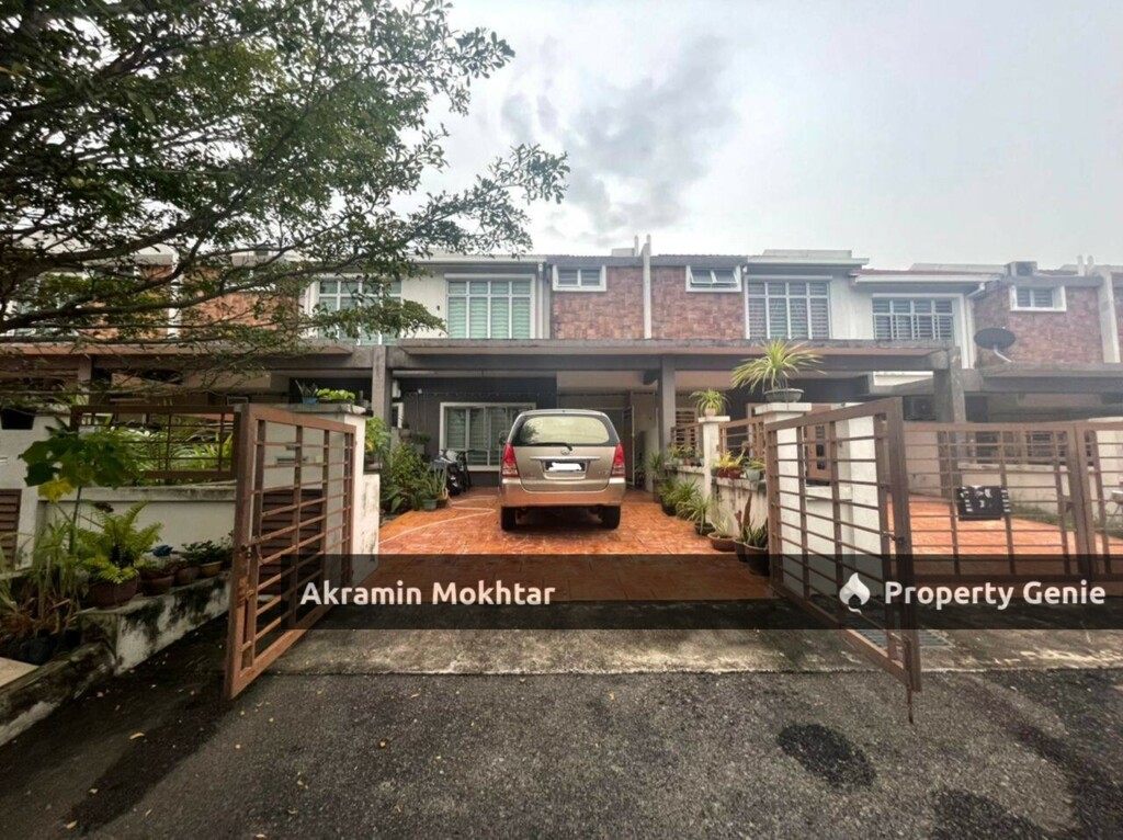 Freehold & Facing Open | Double Storey Terrace Taman Pelangi Semenyih 2, Semenyih (Type Rafflesia)