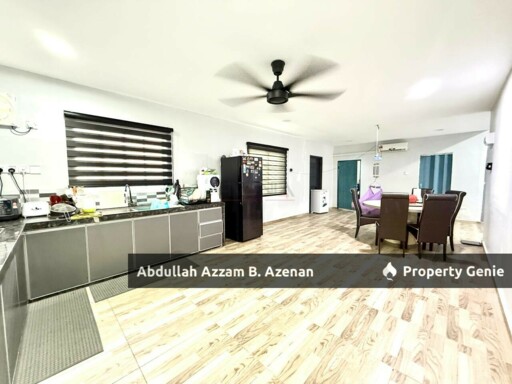 Corner Lot Taman Serai Setia