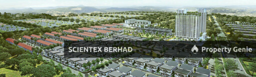 Scientex Kulai 2