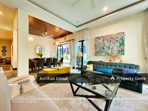 Kiara View, Sri Hartamas For Sale. 3 Storey Semid 7+1 Bedrooms