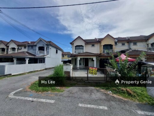 End Lot 2 Storey house-Bandar Armada Putra @ Pulau Indah, Pelabuhan Klang-Ready 15/11 or 30/11
