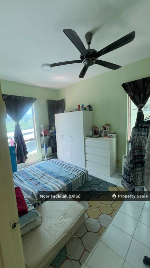 Booking 1K Desajaya Villa Apartment Booking 1K Tingkat 2