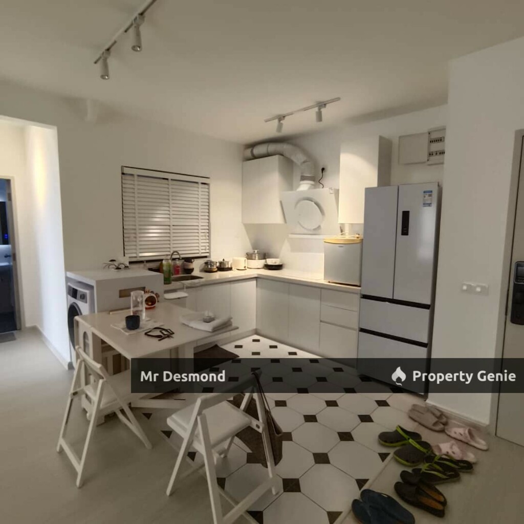 Huni Eco Ardence For Rent