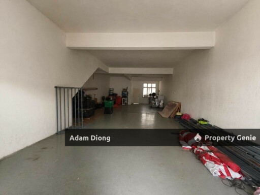 Jalan Sierra Perdana @ Taman Sierra Perdana @ Masai