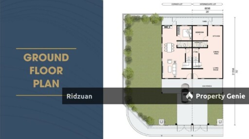 Double Storey Terrace House Near YPJ Kulai