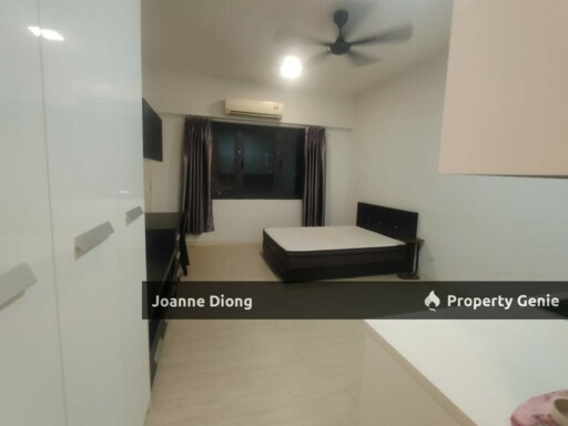 The Grand Kelana Damansara Suite, Petaling Jaya - Fully Furnished 374 Sqft