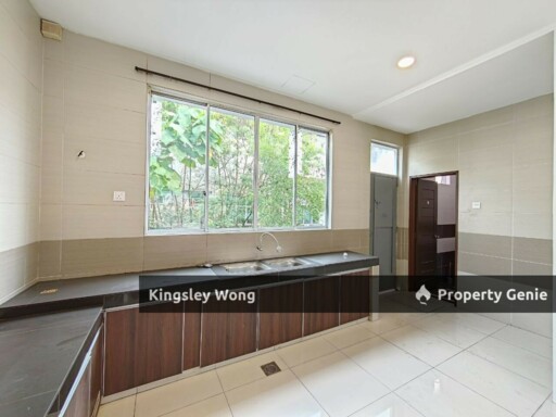 Meru Desa Park The Sierra Jelapang Freehold 24x80 Double Storey Superlink Terrace House