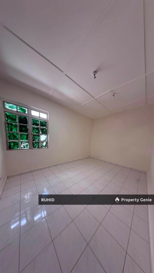 Renovated Freehold End Lot Double Storey Terrace House Taman Sri Muhibbah Kulai | 4 Bedroom