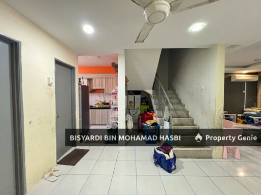 Facing Open & Playground, Double Storey Taman Salak Perdana, Bandar Baru Salak Tinggi, Sepang.