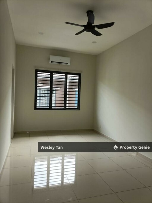 Best Offer One Krubong 2 Storey Terrace Fully Furnished Freehold 24/7