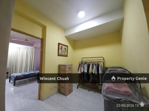[Landed Below Market] 2.5 Storey House Taman Bukit Utama Bukit Antarabangsa Ampang For Sale