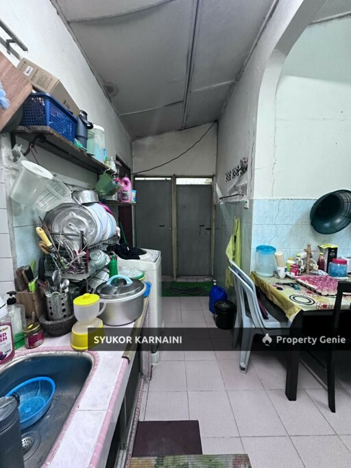 Single Store Terrace Taman Pendamar Indah