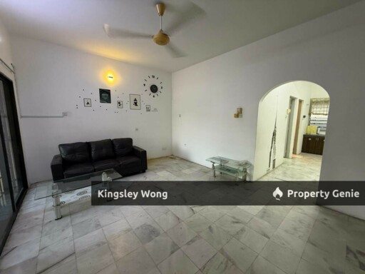 Taman Song Choon Double Storey Terrace House Link botani gunung rapat below market price