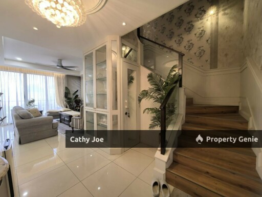 DUPLEX PREMIUM CONDOMINIUM AT UPPER  EAST TIGER LANE IPOH