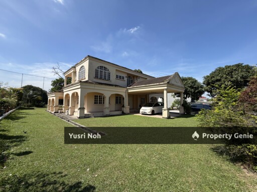 2 Storey Bungalow House @ KGSAAS, Shah Alam