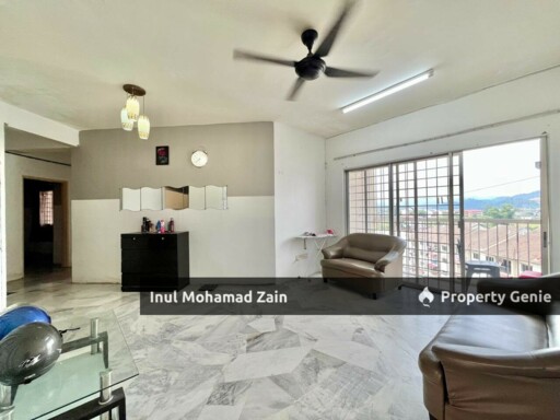 Kenangan View Apartment Kajang, Taman Bukit Kenangan