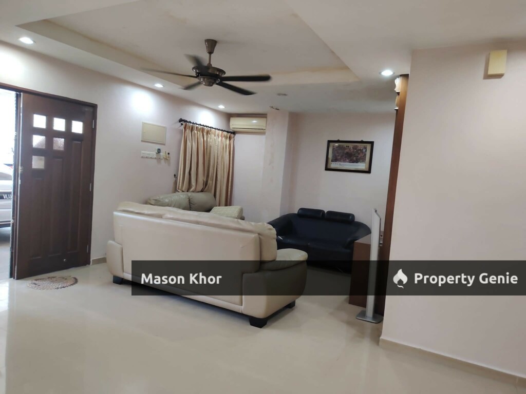 TAMAN INDERAWASIH 2 STOREY TERRANCE 1650sf FULLY RENOVATED PERAI