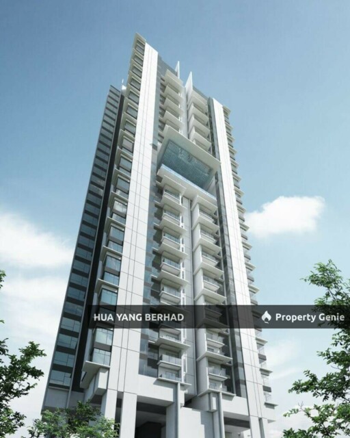 Zeta Residence @ One South
