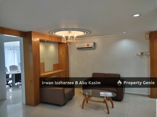 For Rent Fully Furnished Office Space, Dataran de Palma @ Ampang