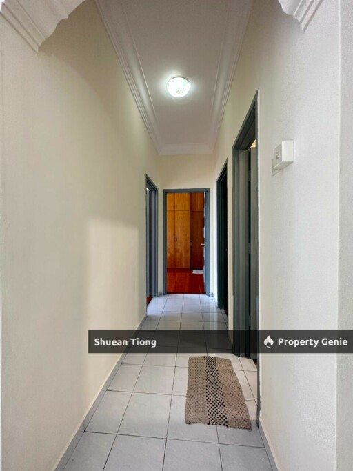 Sri Kenari Apartment @ Tampoi Indah 3 Bedrooms Unit for Sale