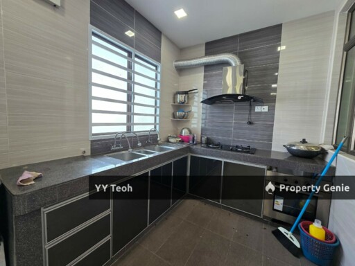 CORNER Tanjung Minyak Perdana Single Storey Terrace