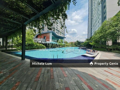 [Below Market 34%] M Centura Sentul (Corner)