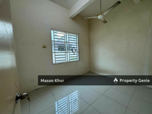 SS5 BANDAR TASEK MUTIARA 2-STOREY SEMI-D 3120sf BARE UNIT SIMPANG AMPAT