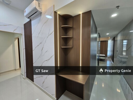 Klcc- Jalan Ampang- Novo Ampang 2 Bed - Next to Gleneagle Hospital
